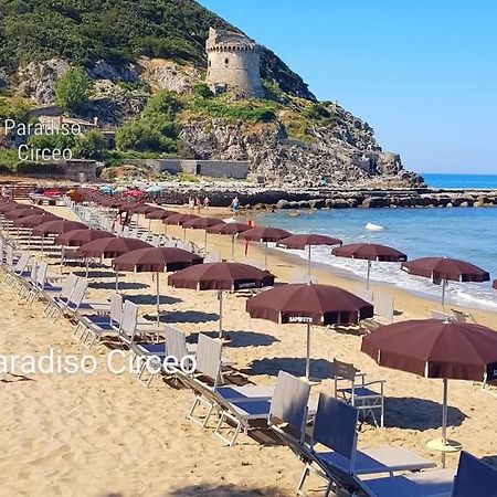 Appartamento Al Primo Piano Margherita Sabaudia Luaran gambar